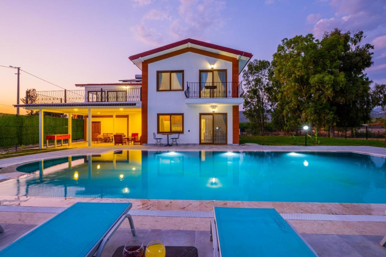 פאטהיה Ada Villa מראה חיצוני תמונה