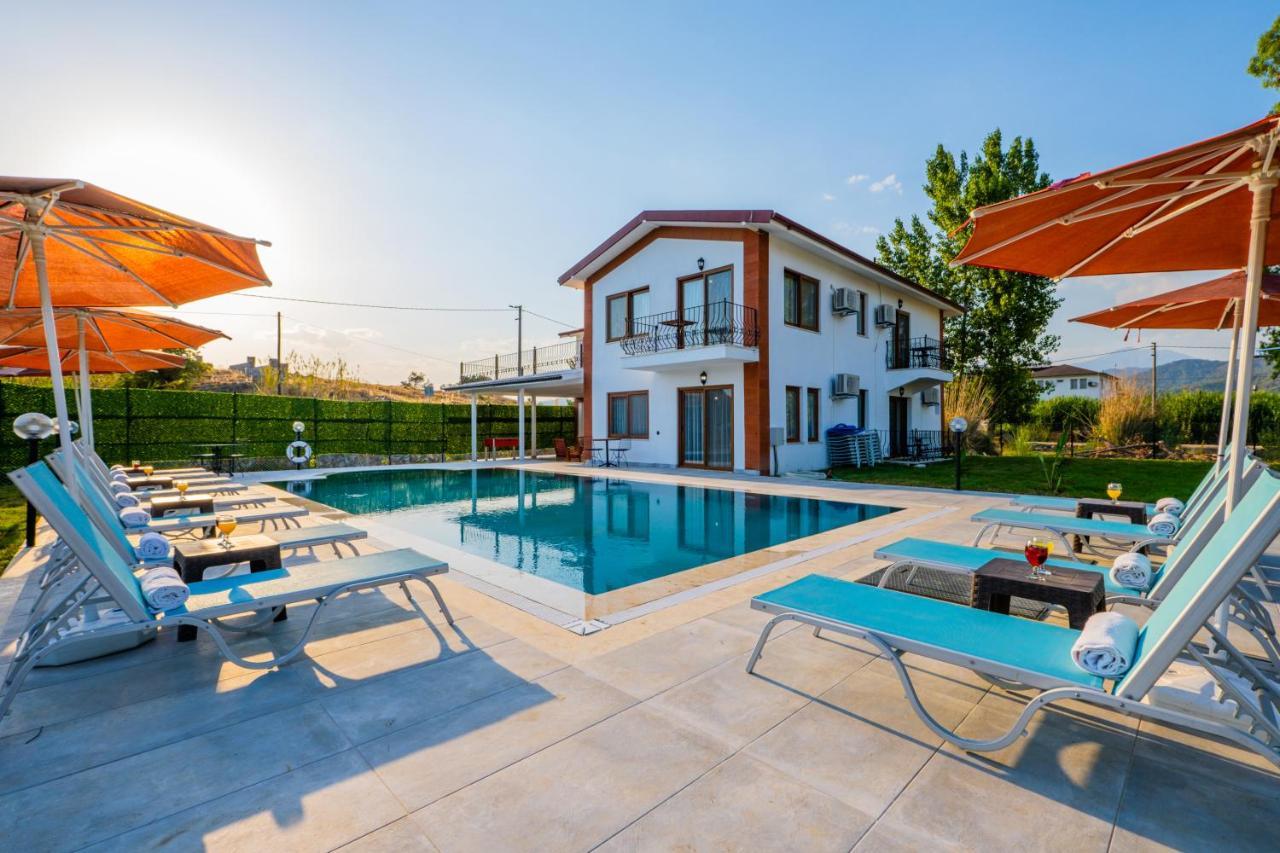 פאטהיה Ada Villa מראה חיצוני תמונה