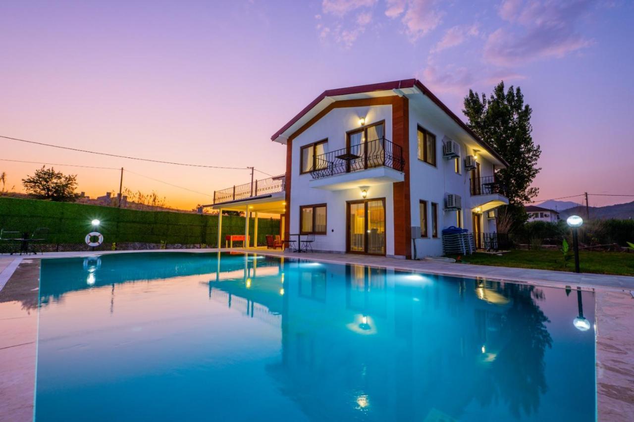 פאטהיה Ada Villa מראה חיצוני תמונה