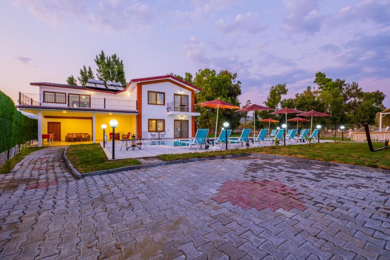 פאטהיה Ada Villa מראה חיצוני תמונה