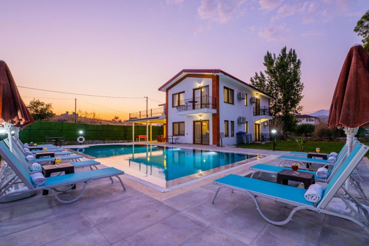 פאטהיה Ada Villa מראה חיצוני תמונה