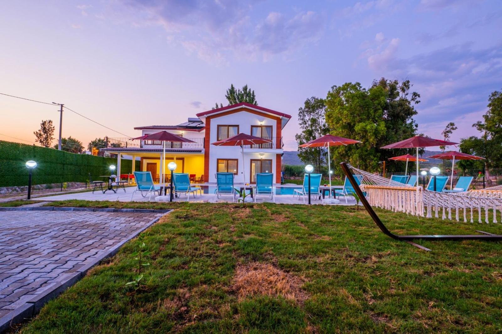 פאטהיה Ada Villa מראה חיצוני תמונה