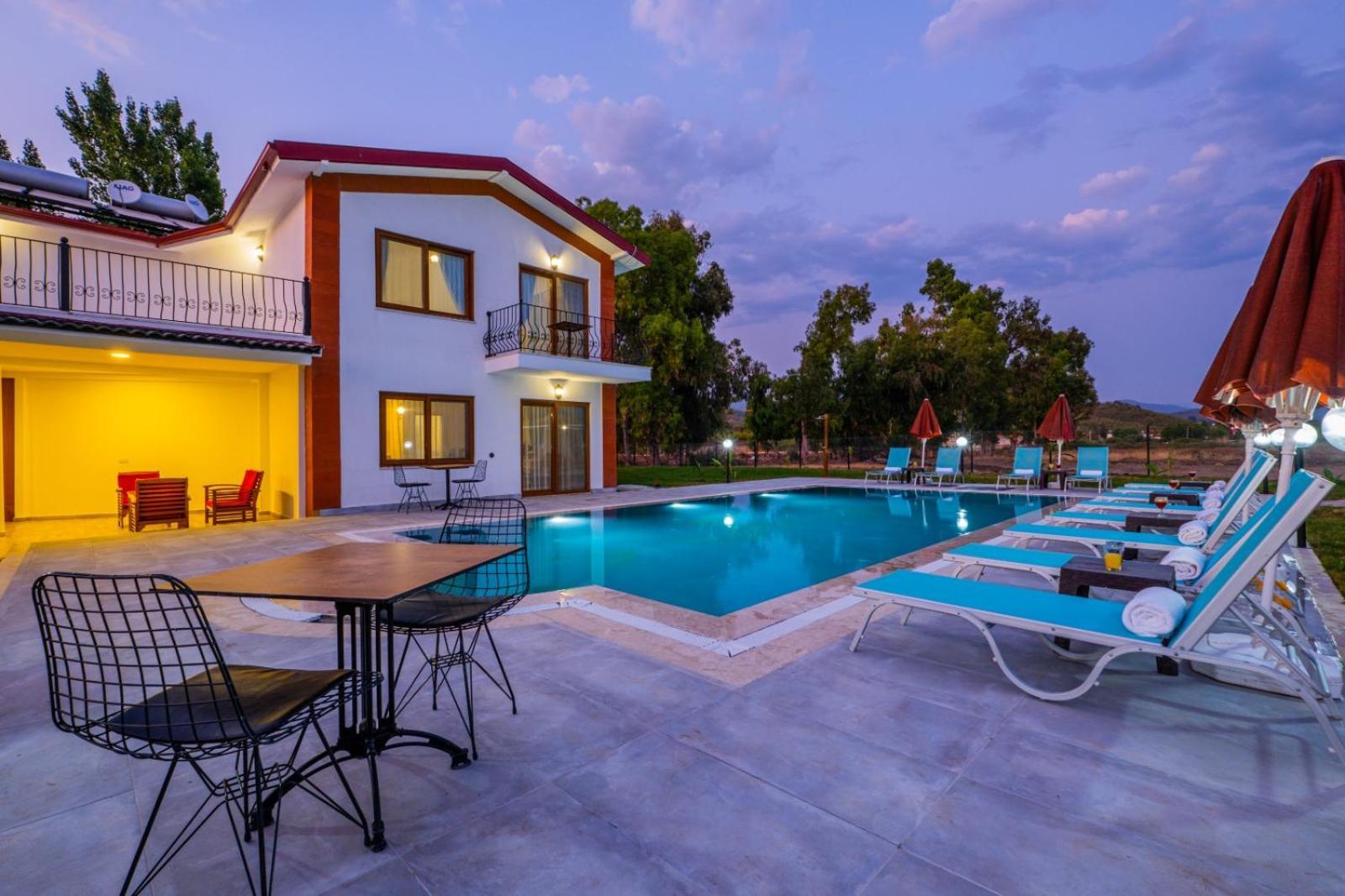 פאטהיה Ada Villa מראה חיצוני תמונה