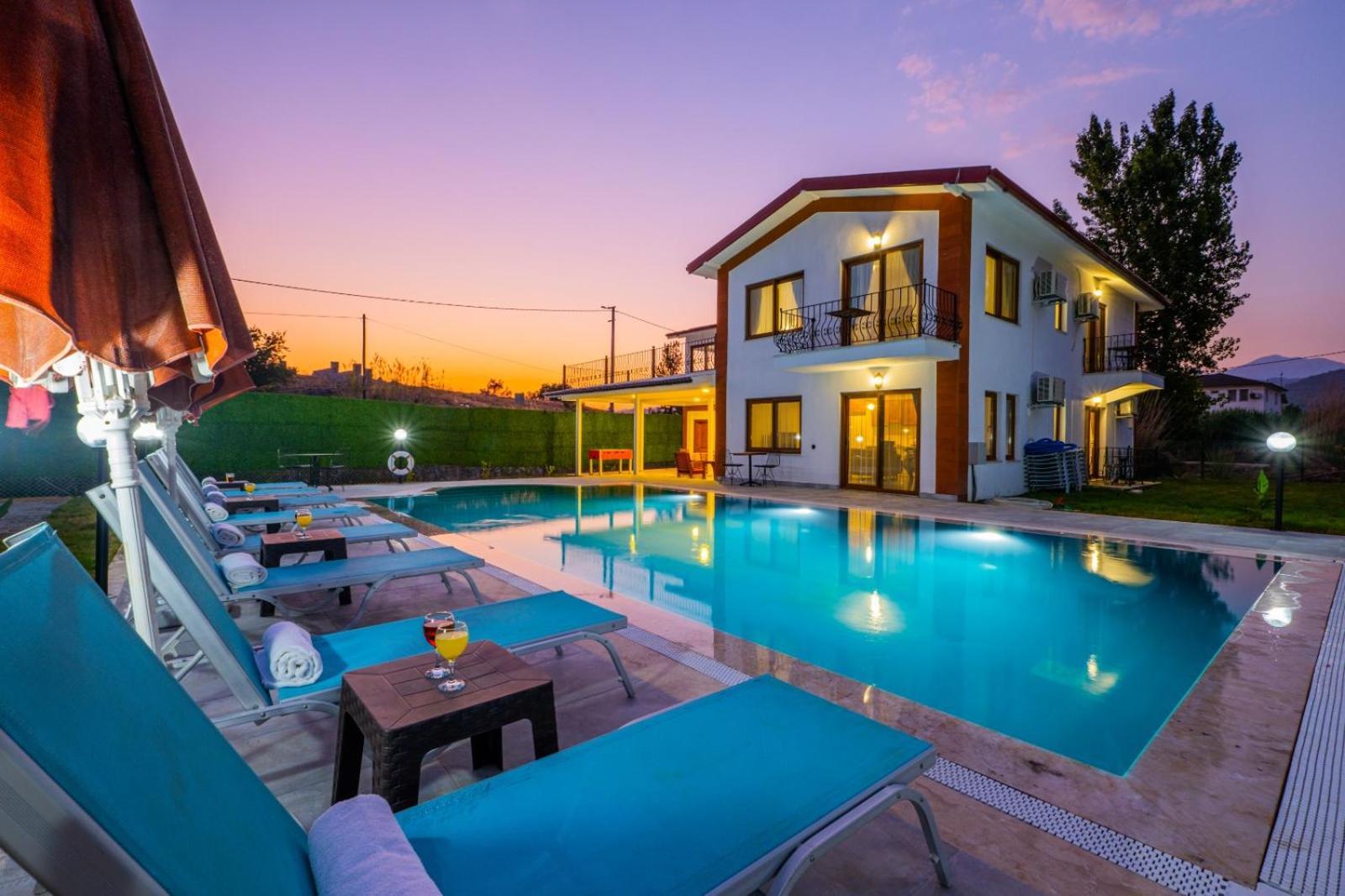 פאטהיה Ada Villa מראה חיצוני תמונה